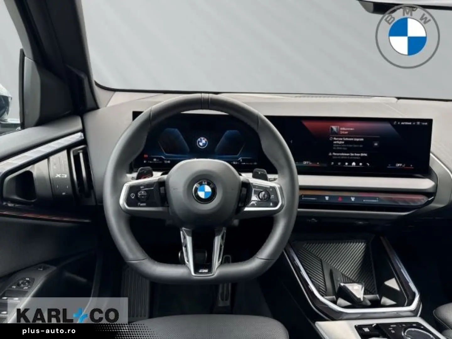BMW X3 xDrive 20 M-Sport AHK KomfortZG Sportsitz