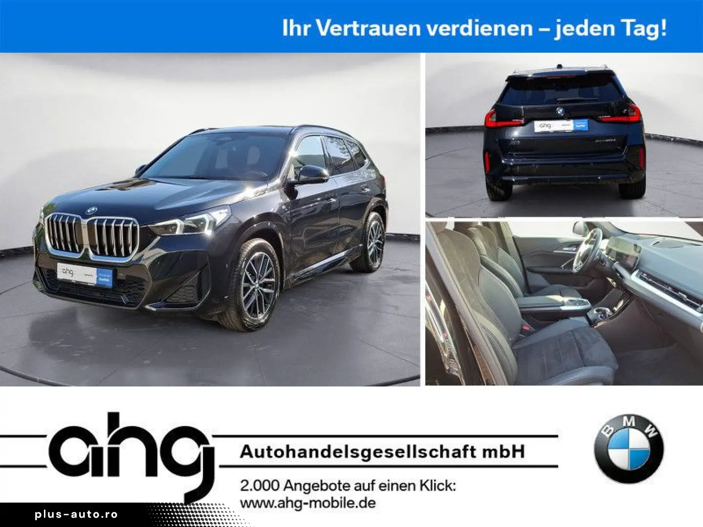 BMW X1 xDrive20d Steptronic M Sportpaket Head-Up AHK