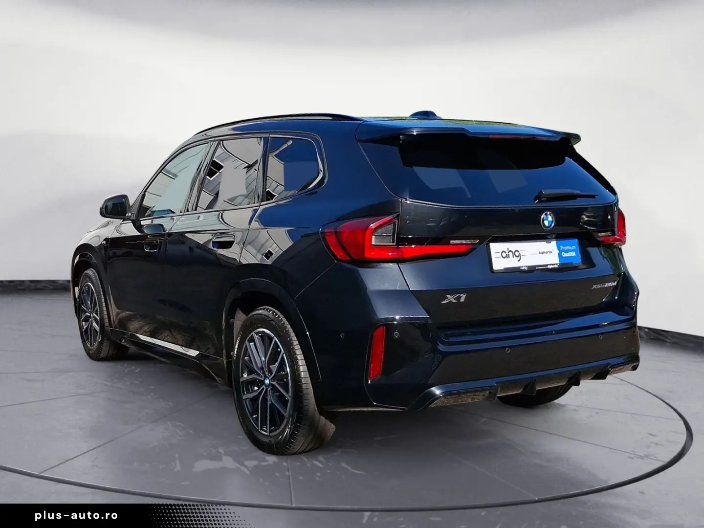 BMW X1 xDrive20d Steptronic M Sportpaket Head-Up AHK