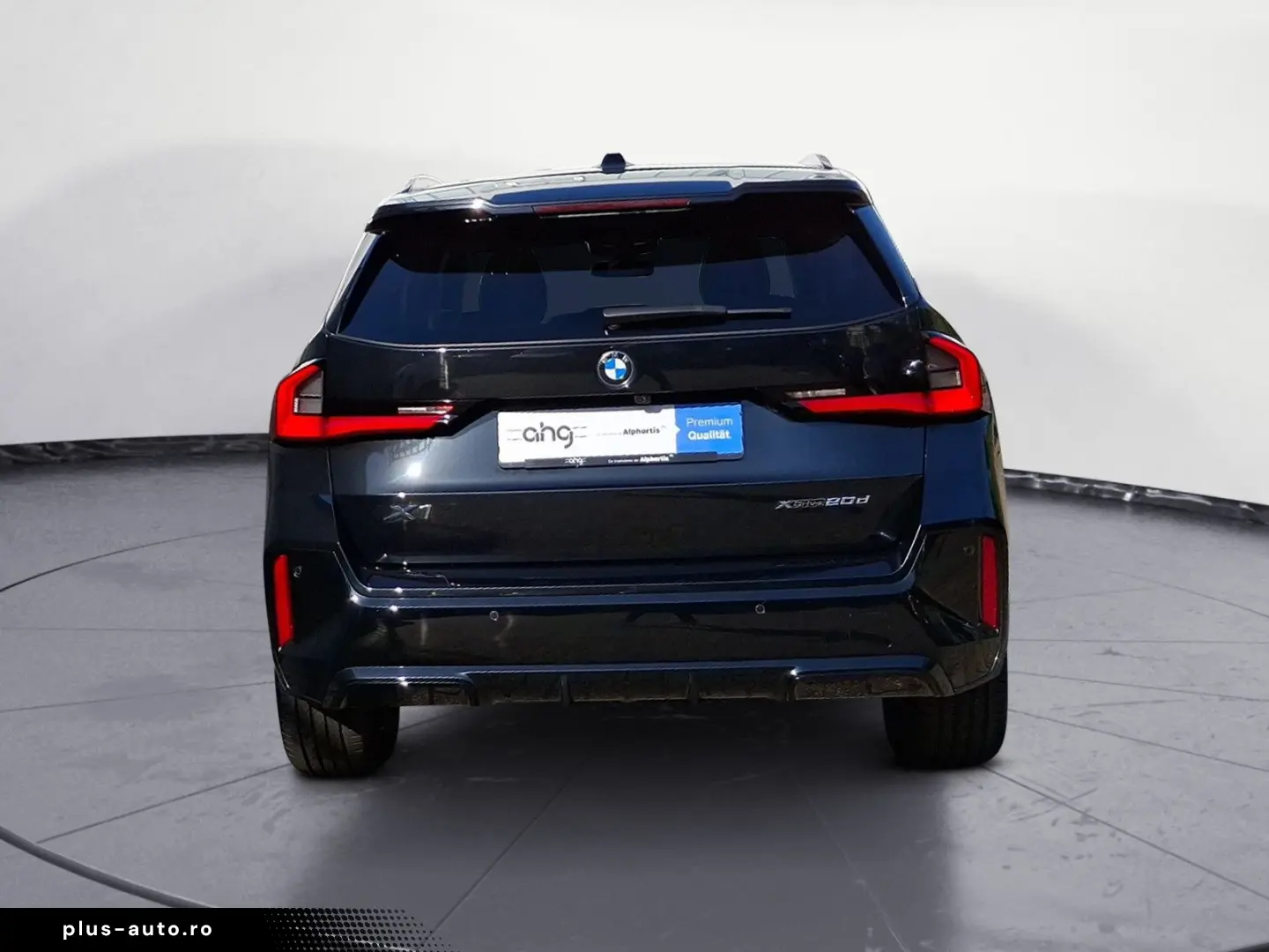BMW X1 xDrive20d Steptronic M Sportpaket Head-Up AHK