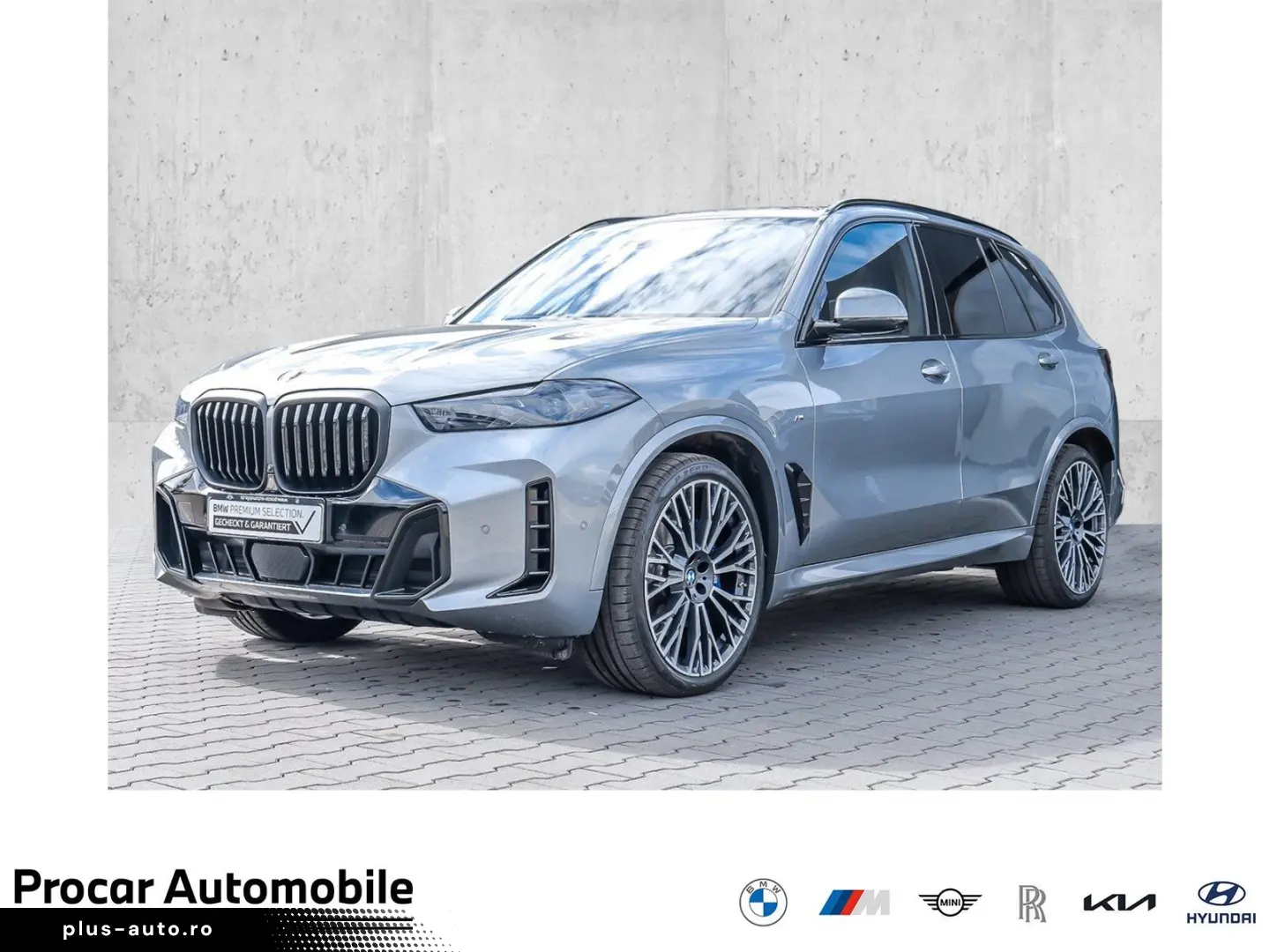 BMW X5 xDrive30d M Sport HUD PANO ACC AHK 360 KAM