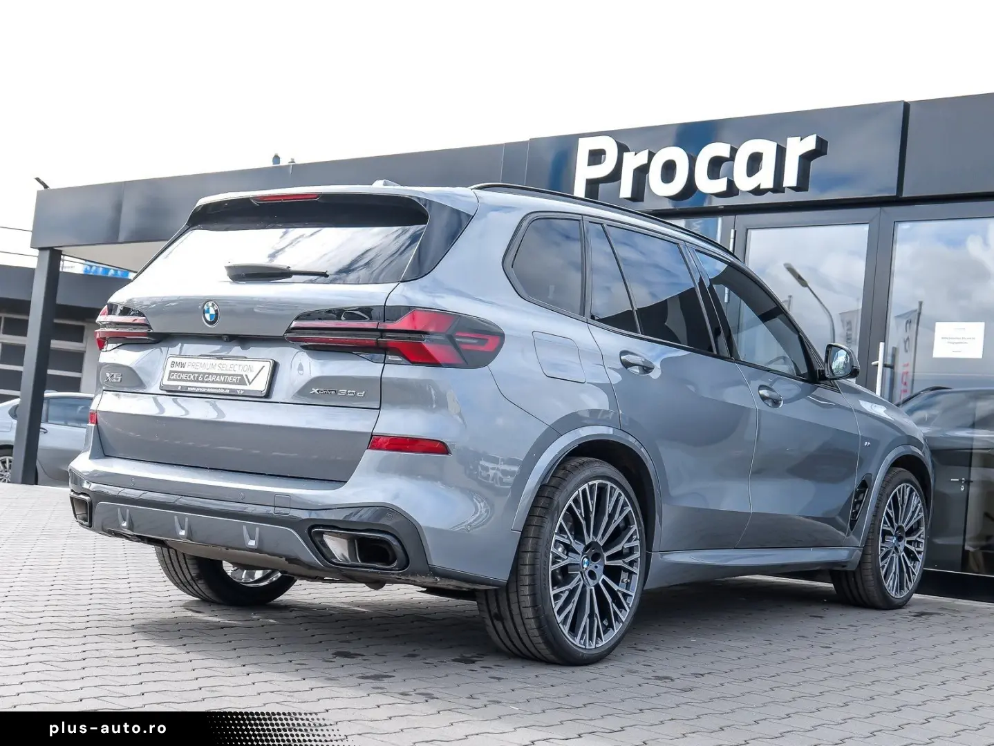 BMW X5 xDrive30d M Sport HUD PANO ACC AHK 360 KAM