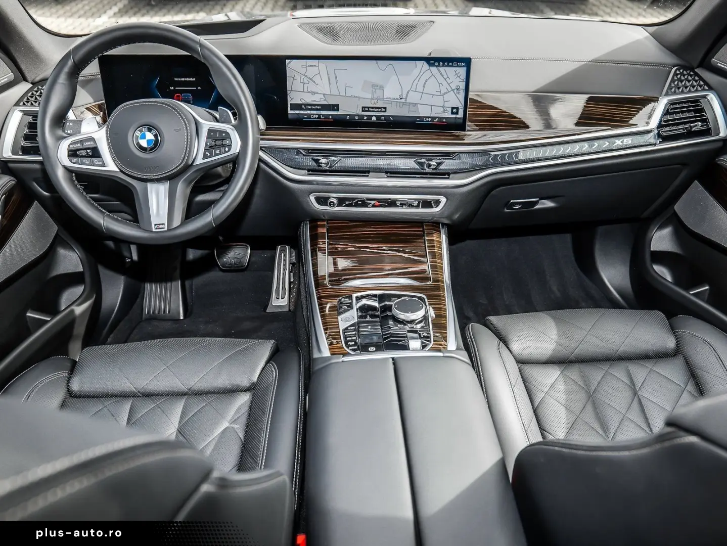 BMW X5 xDrive30d M Sport HUD PANO ACC AHK 360 KAM