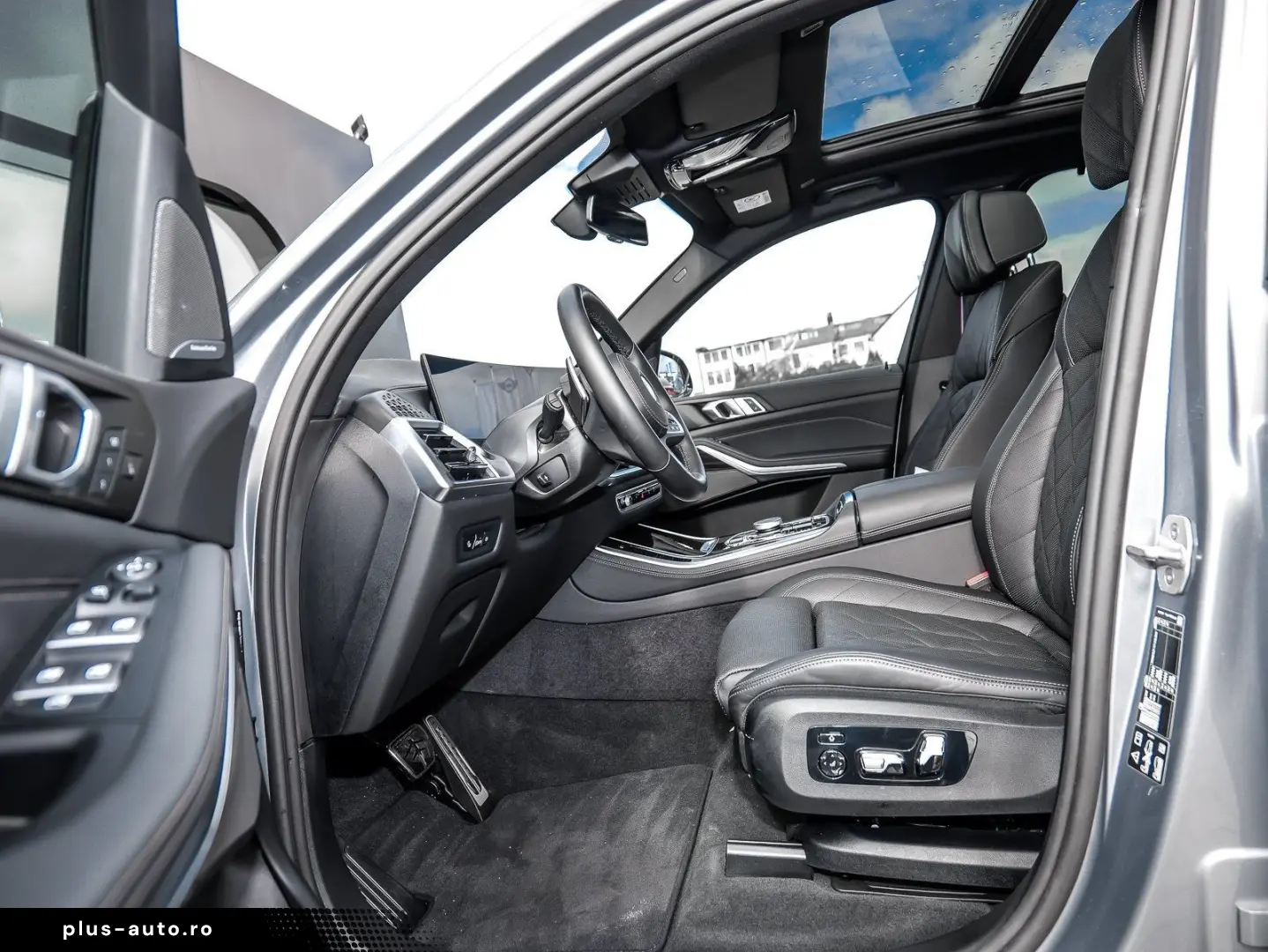 BMW X5 xDrive30d M Sport HUD PANO ACC AHK 360 KAM