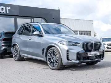 BMW X5 xDrive30d M Sport HUD PANO ACC AHK 360 KAM