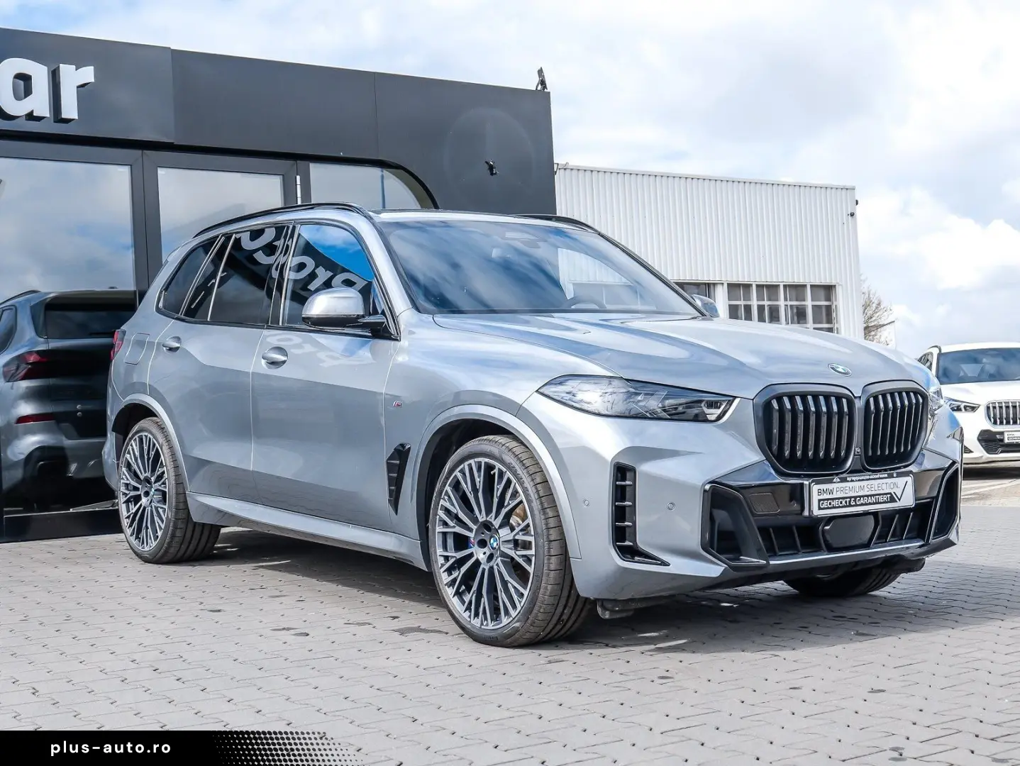 BMW X5 xDrive30d M Sport HUD PANO ACC AHK 360 KAM