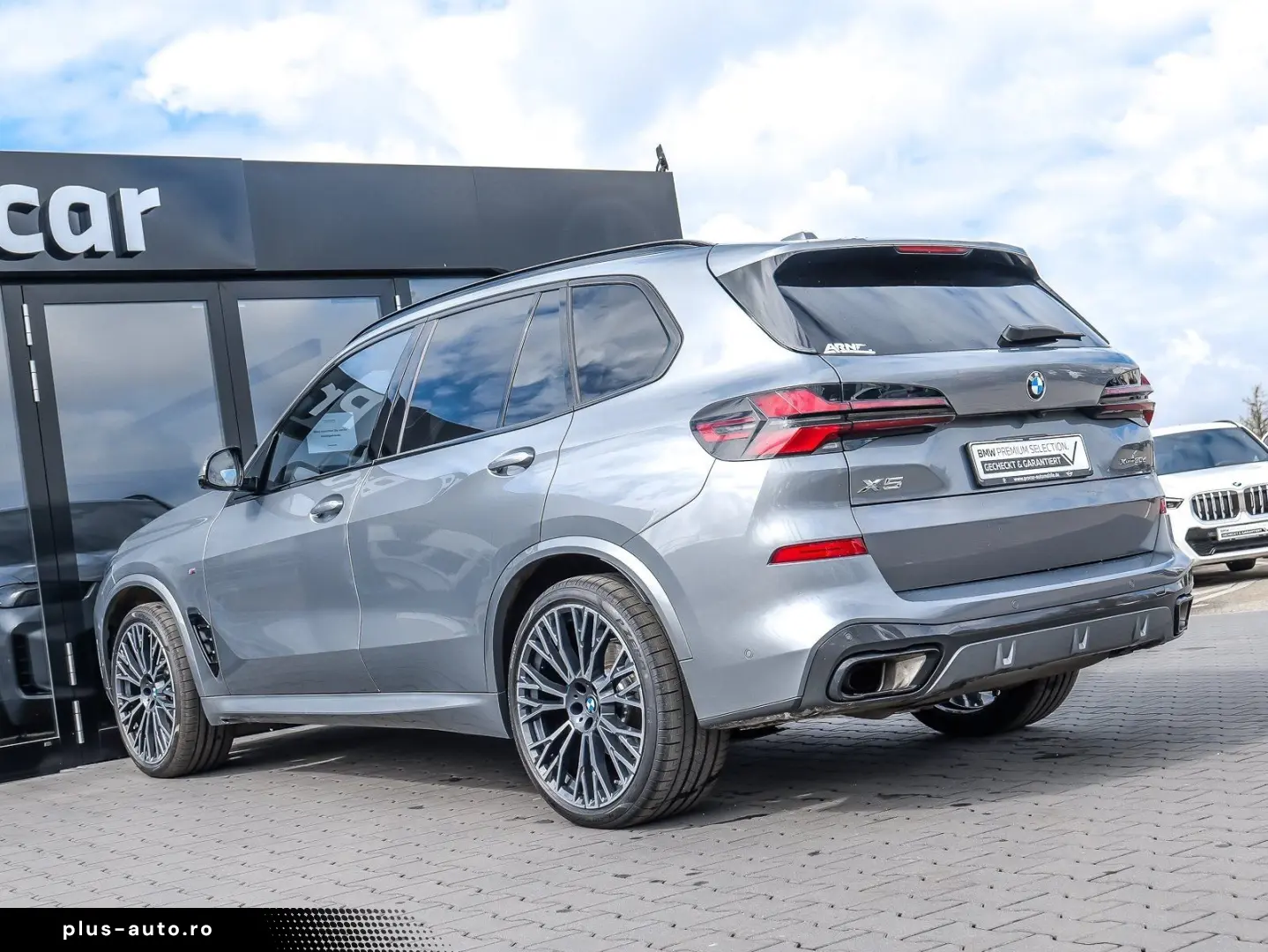 BMW X5 xDrive30d M Sport HUD PANO ACC AHK 360 KAM