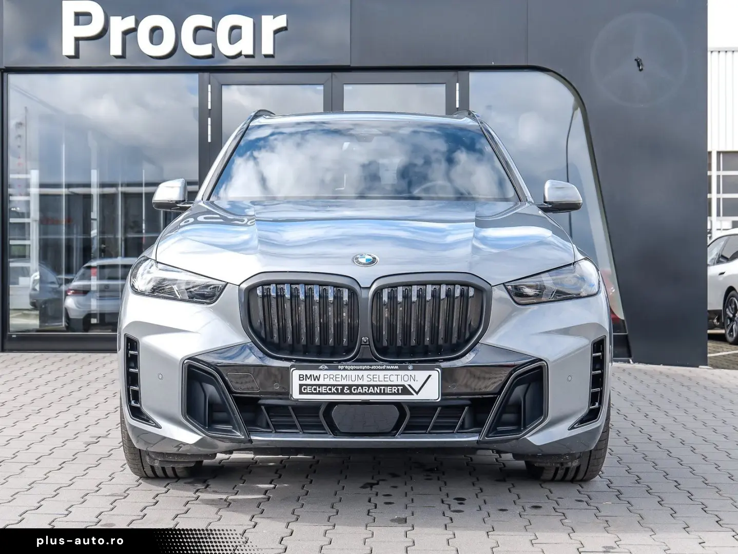 BMW X5 xDrive30d M Sport HUD PANO ACC AHK 360 KAM