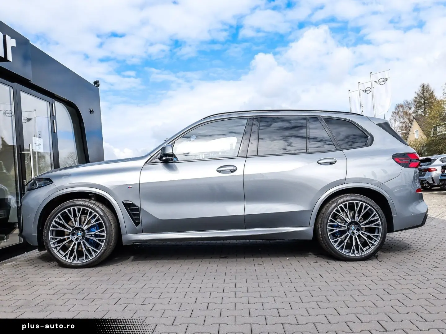 BMW X5 xDrive30d M Sport HUD PANO ACC AHK 360 KAM