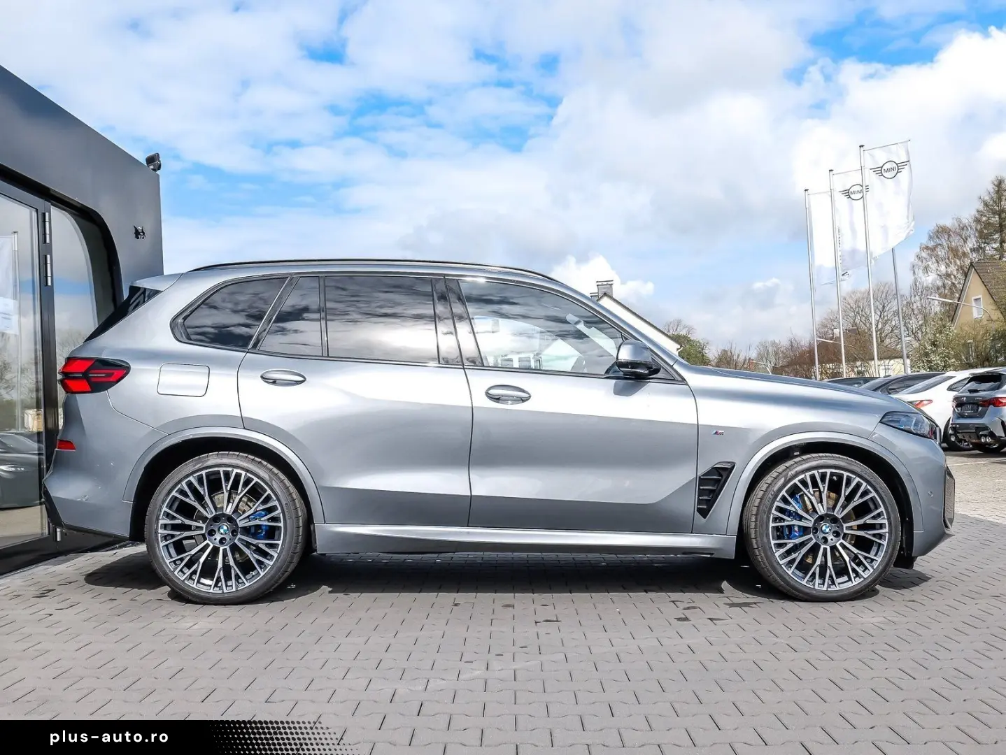 BMW X5 xDrive30d M Sport HUD PANO ACC AHK 360 KAM