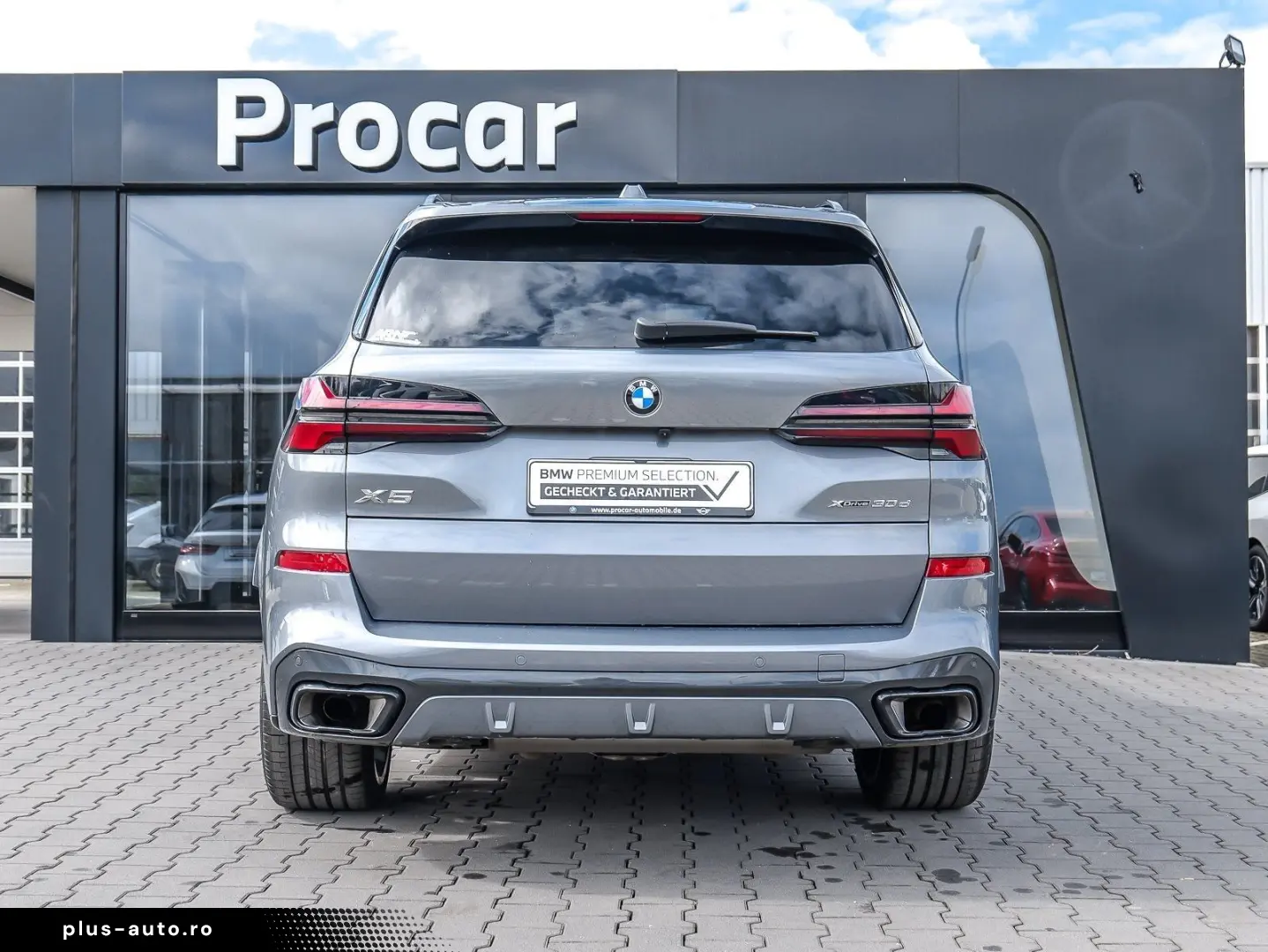 BMW X5 xDrive30d M Sport HUD PANO ACC AHK 360 KAM