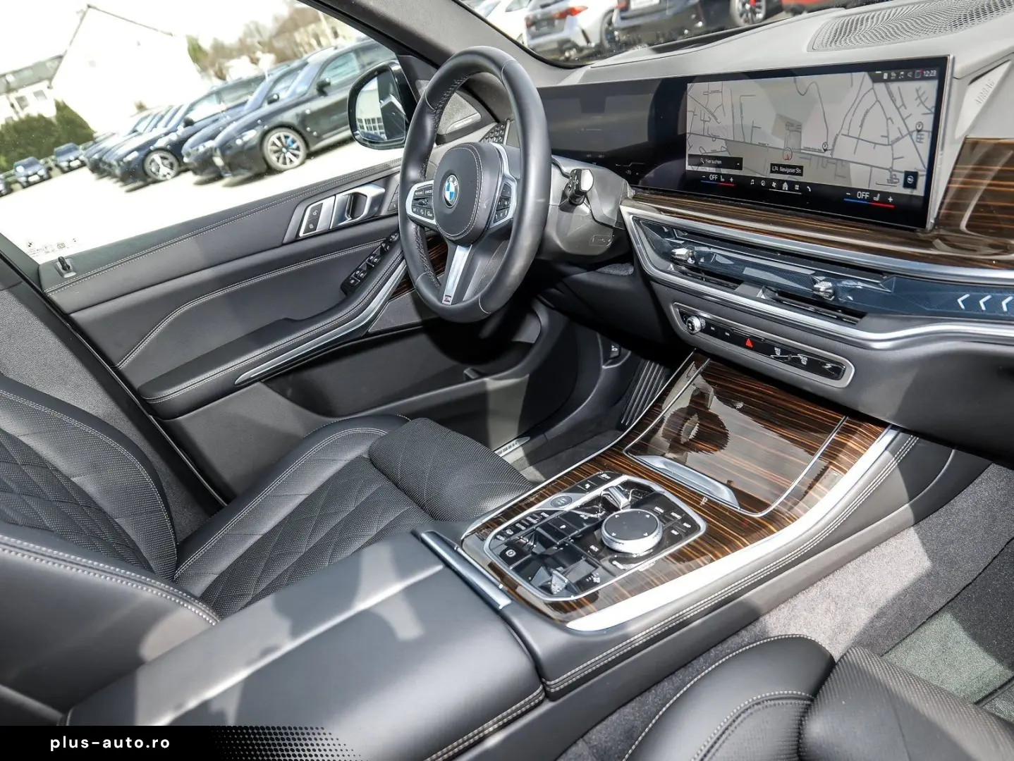 BMW X5 xDrive30d M Sport HUD PANO ACC AHK 360 KAM