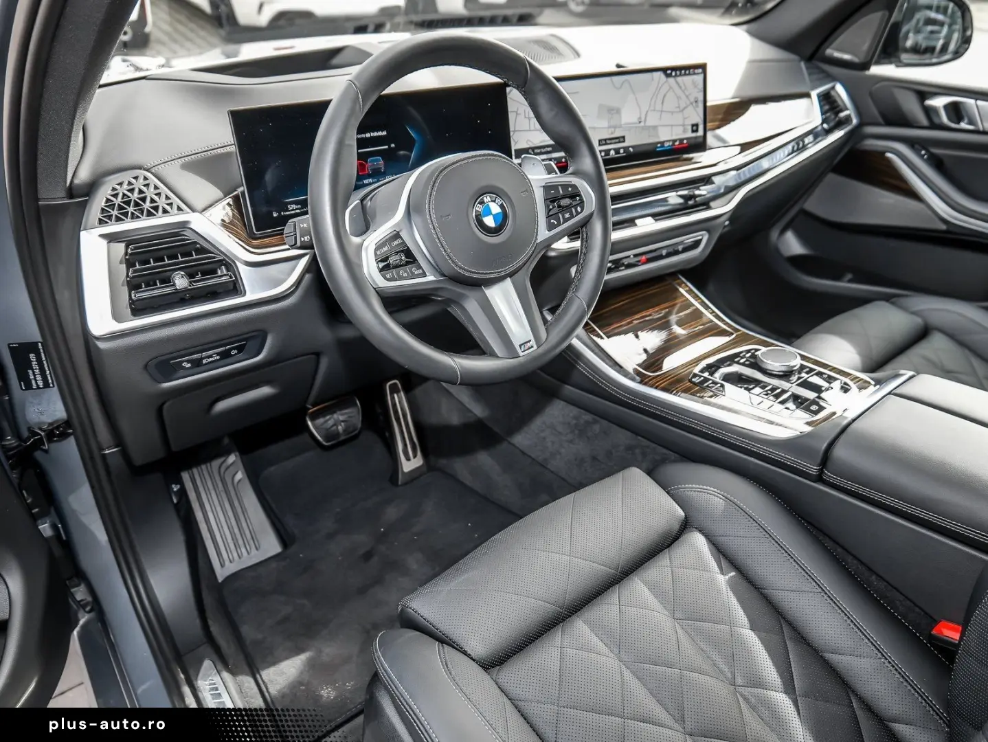 BMW X5 xDrive30d M Sport HUD PANO ACC AHK 360 KAM