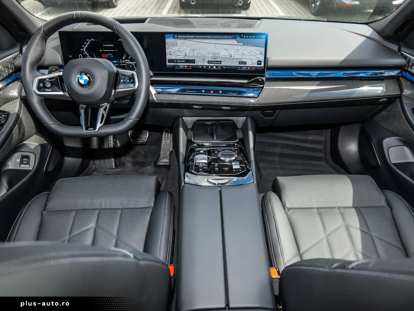 BMW 540d xDrive Touring M Sport HUD PANO ACC AHK LM