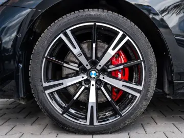 BMW 540d xDrive Touring M Sport HUD PANO ACC AHK LM