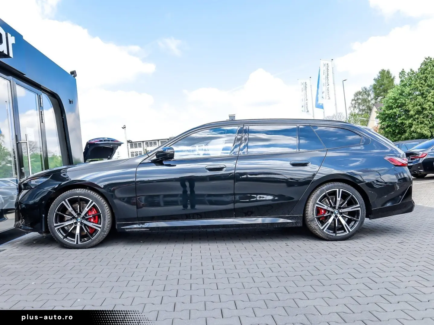 BMW 540d xDrive Touring M Sport HUD PANO ACC AHK LM