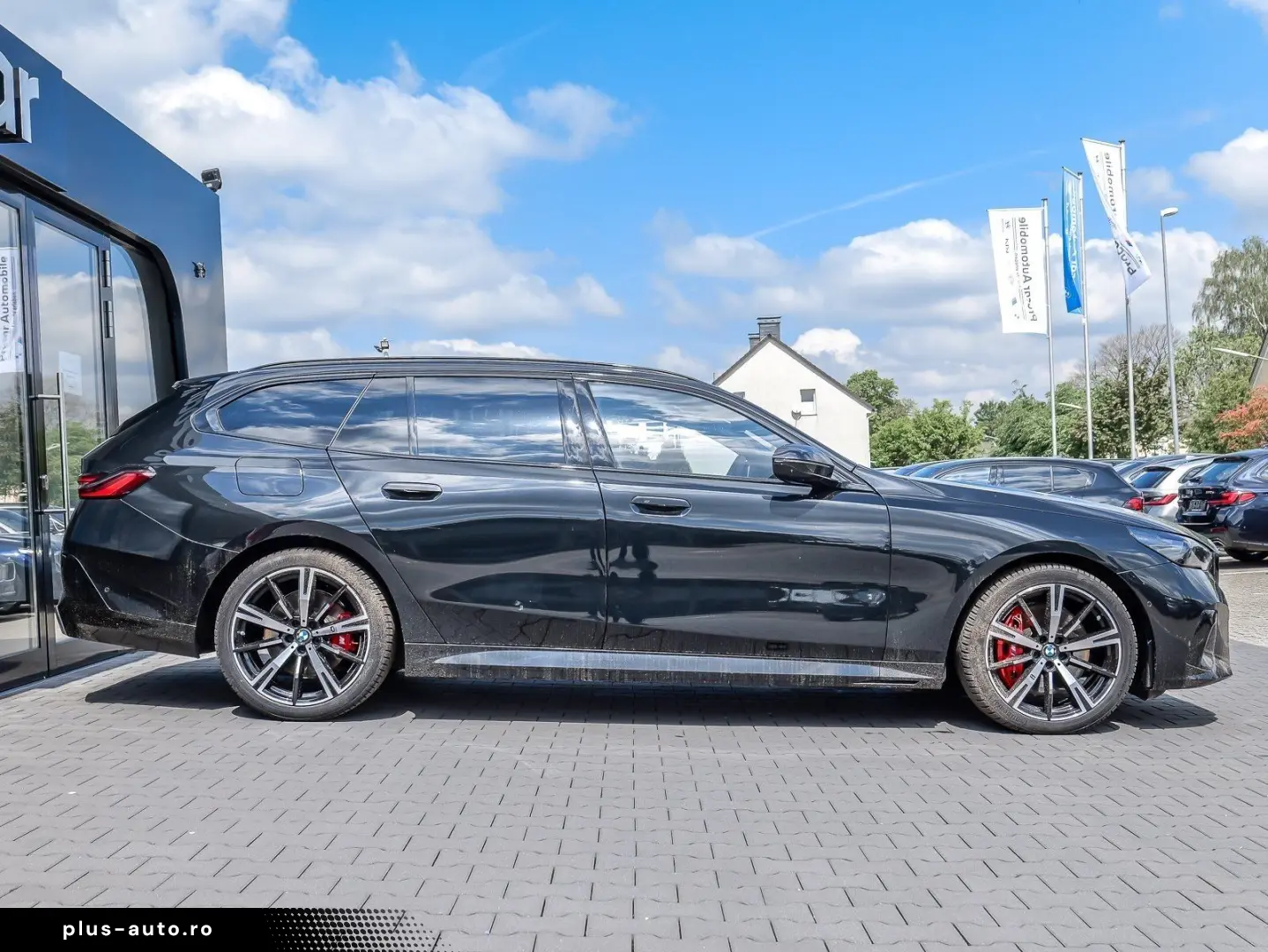 BMW 540d xDrive Touring M Sport HUD PANO ACC AHK LM