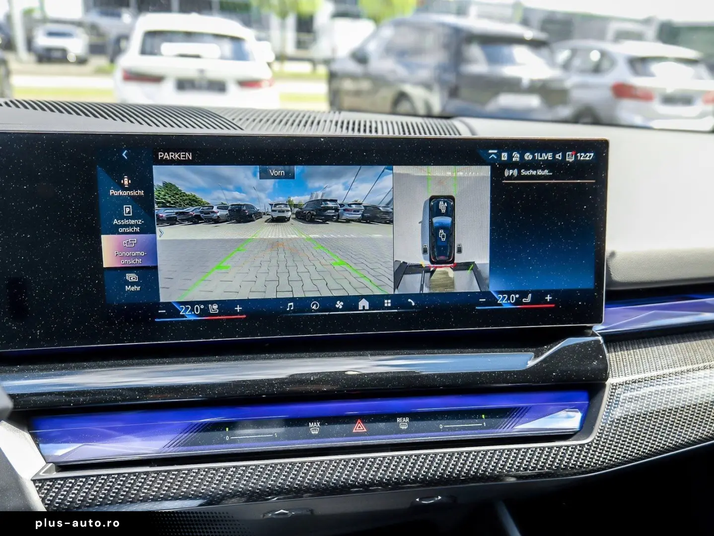 BMW 540d xDrive Touring M Sport HUD PANO ACC AHK LM