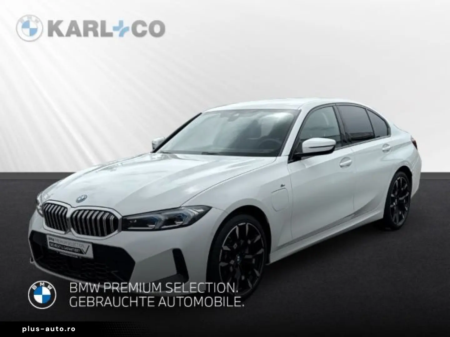 BMW 330 e xDr. M-Sport ACC Komfortzugang HIFI HUD