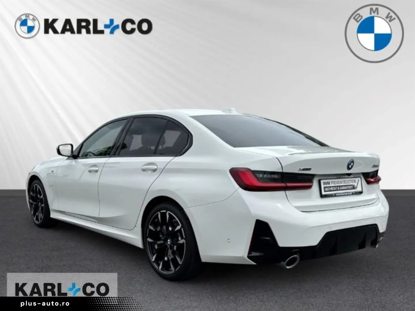 BMW 330 e xDr. M-Sport ACC Komfortzugang HIFI HUD