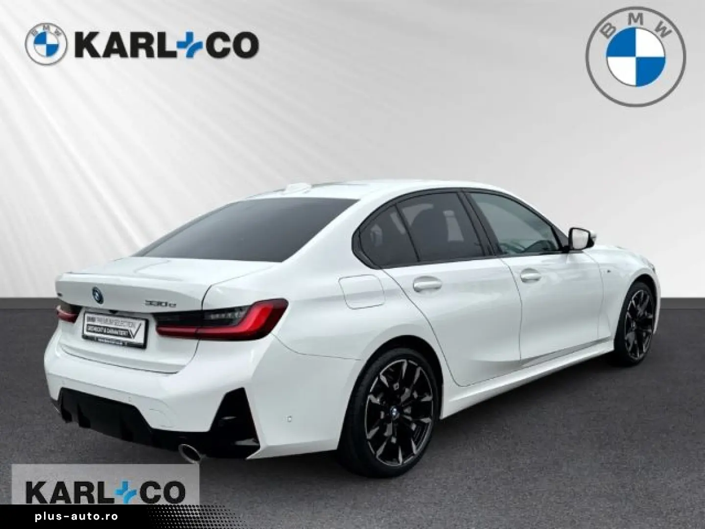 BMW 330 e xDr. M-Sport ACC Komfortzugang HIFI HUD