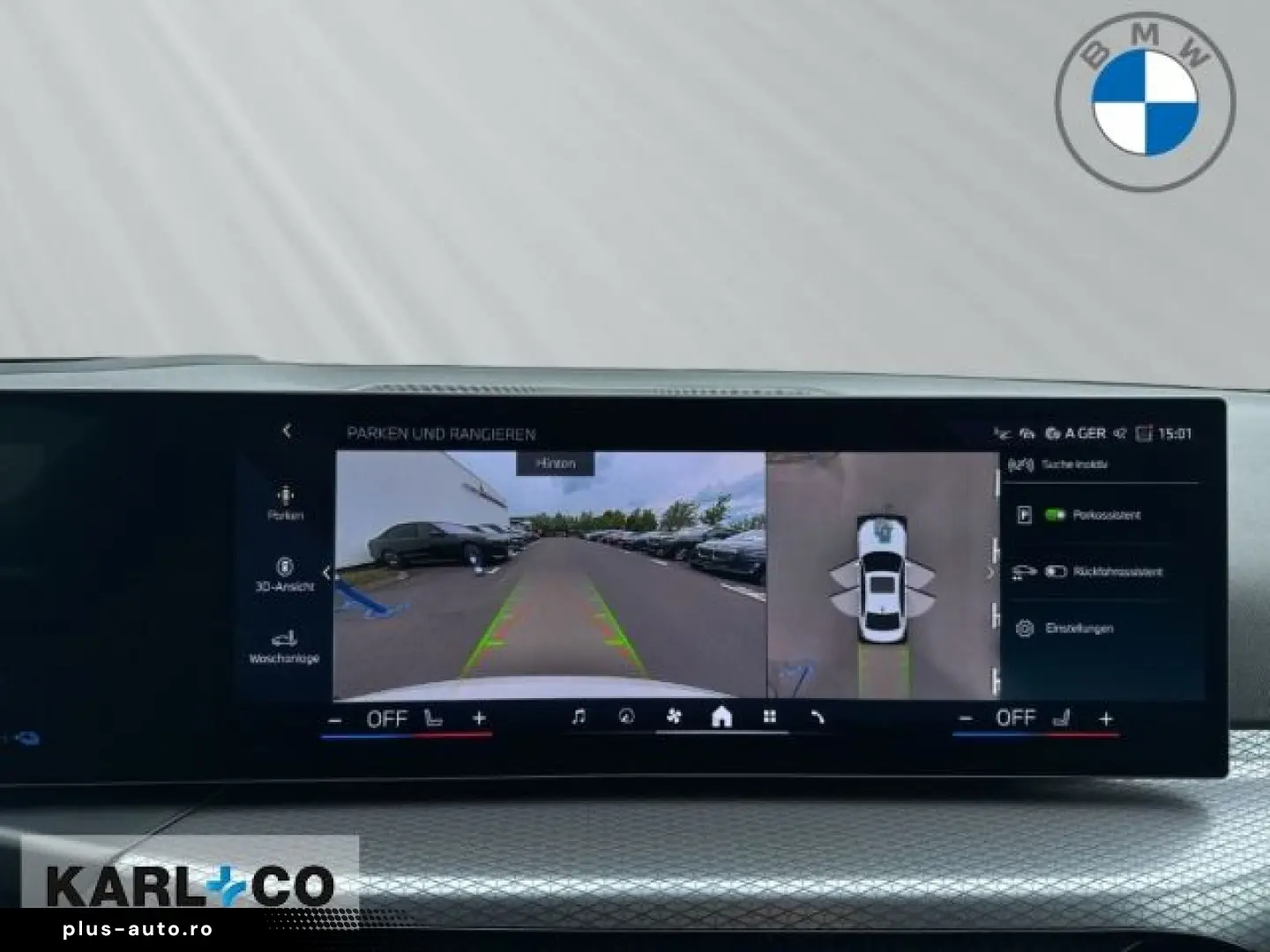 BMW 330 e xDr. M-Sport ACC Komfortzugang HIFI HUD
