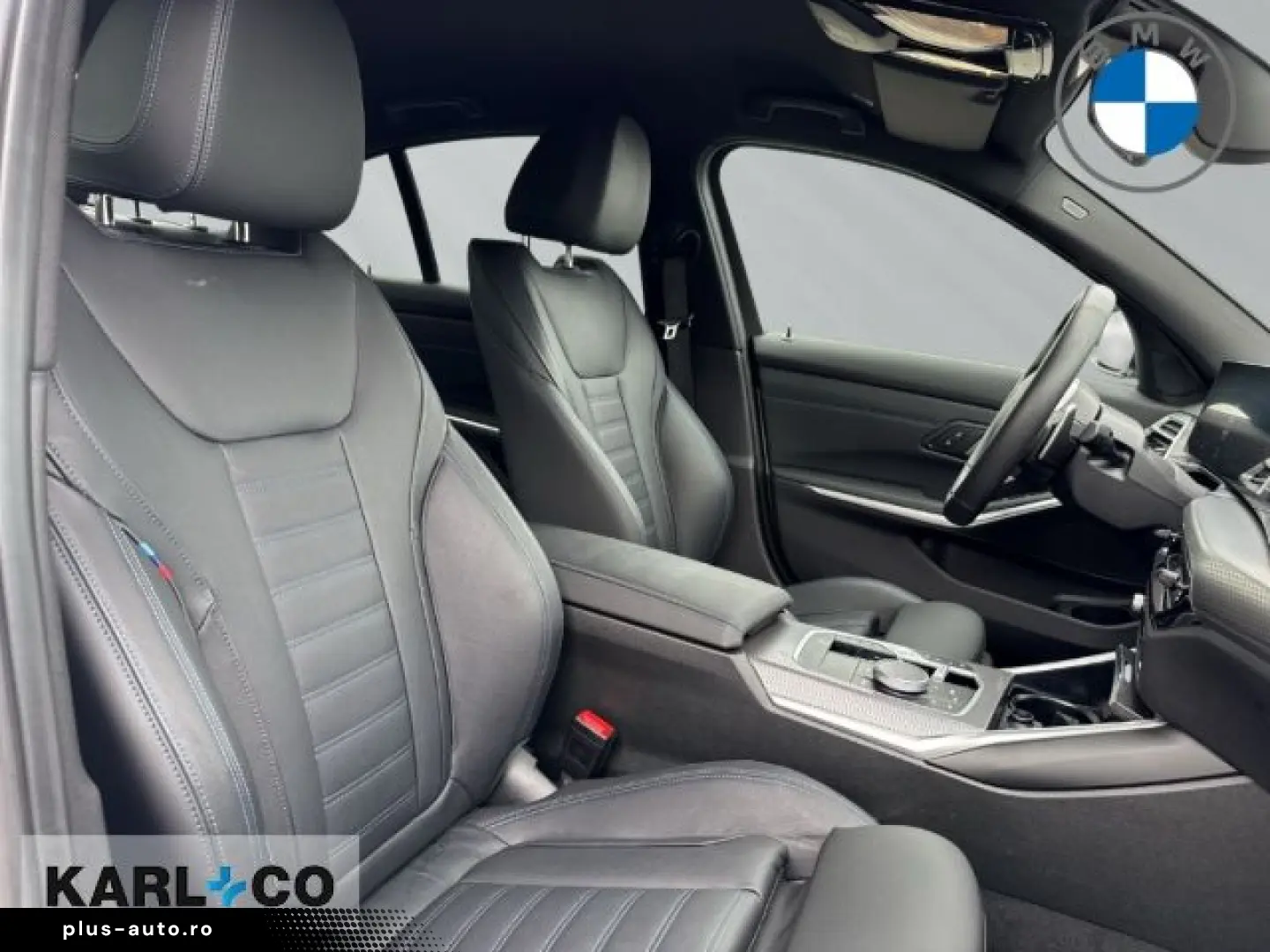 BMW 330 e xDr. M-Sport ACC Komfortzugang HIFI HUD