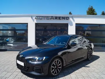 BMW 420d GranCoupé xDrive  M Sport Pro  eSD  Keyless