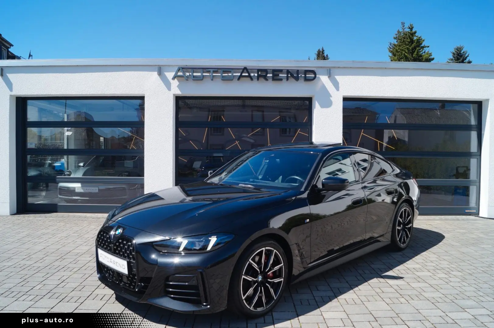 BMW 420d GranCoupé xDrive  M Sport Pro  eSD  Keyless