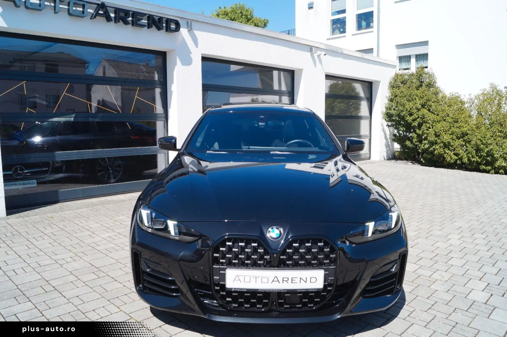 BMW 420d GranCoupé xDrive  M Sport Pro  eSD  Keyless