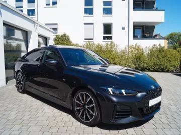 BMW 420d GranCoupé xDrive  M Sport Pro  eSD  Keyless