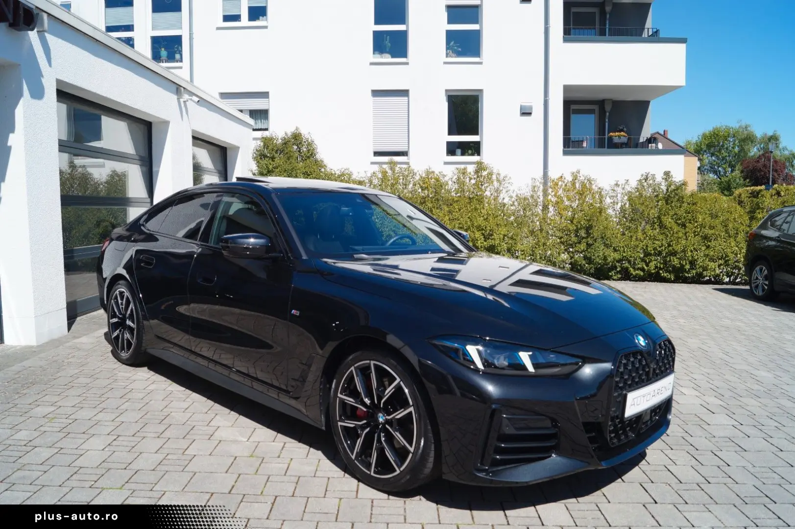 BMW 420d GranCoupé xDrive  M Sport Pro  eSD  Keyless