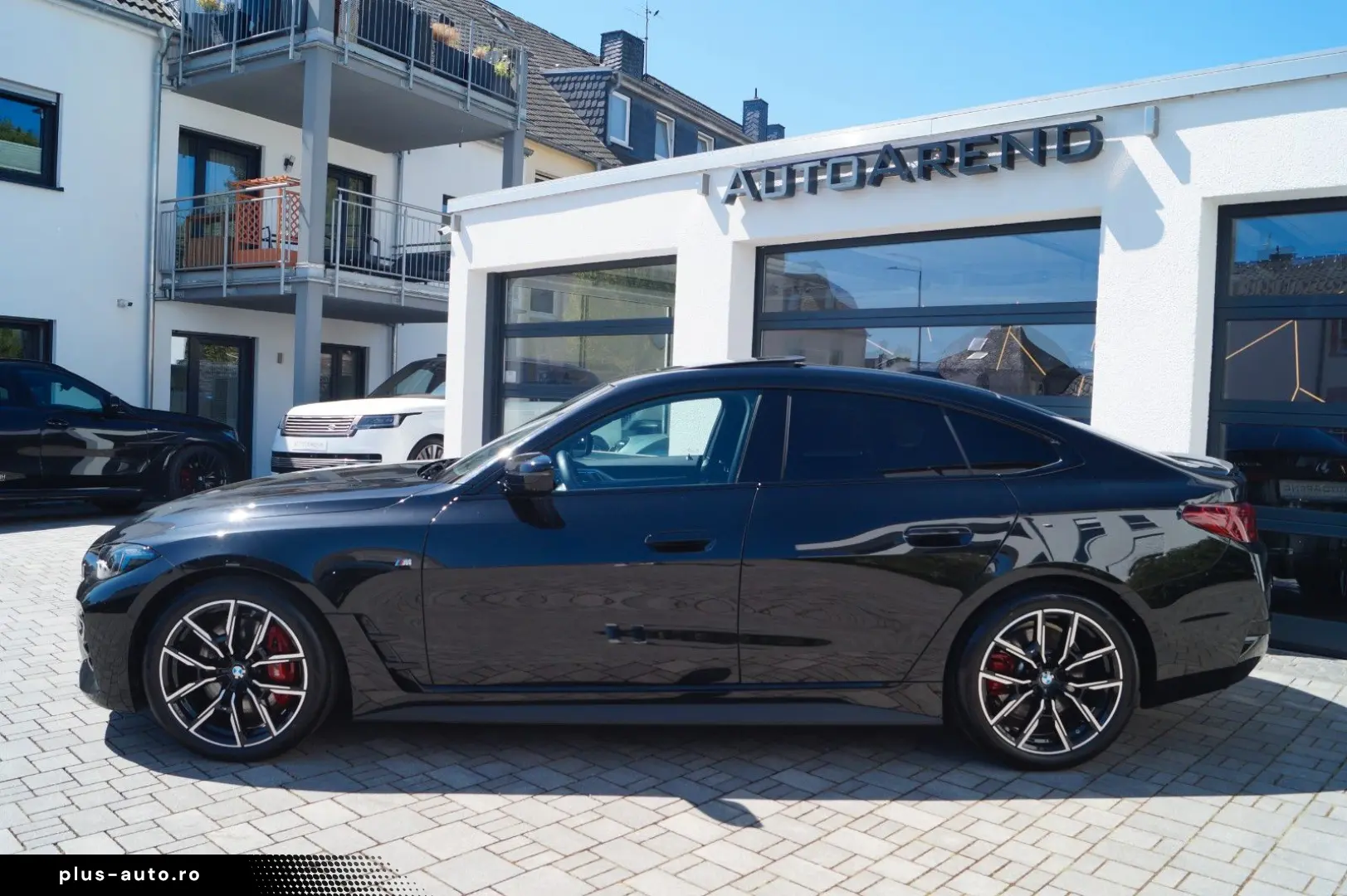 BMW 420d GranCoupé xDrive  M Sport Pro  eSD  Keyless