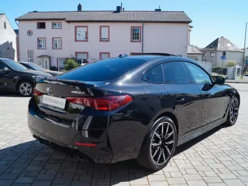 BMW 420d GranCoupé xDrive  M Sport Pro  eSD  Keyless