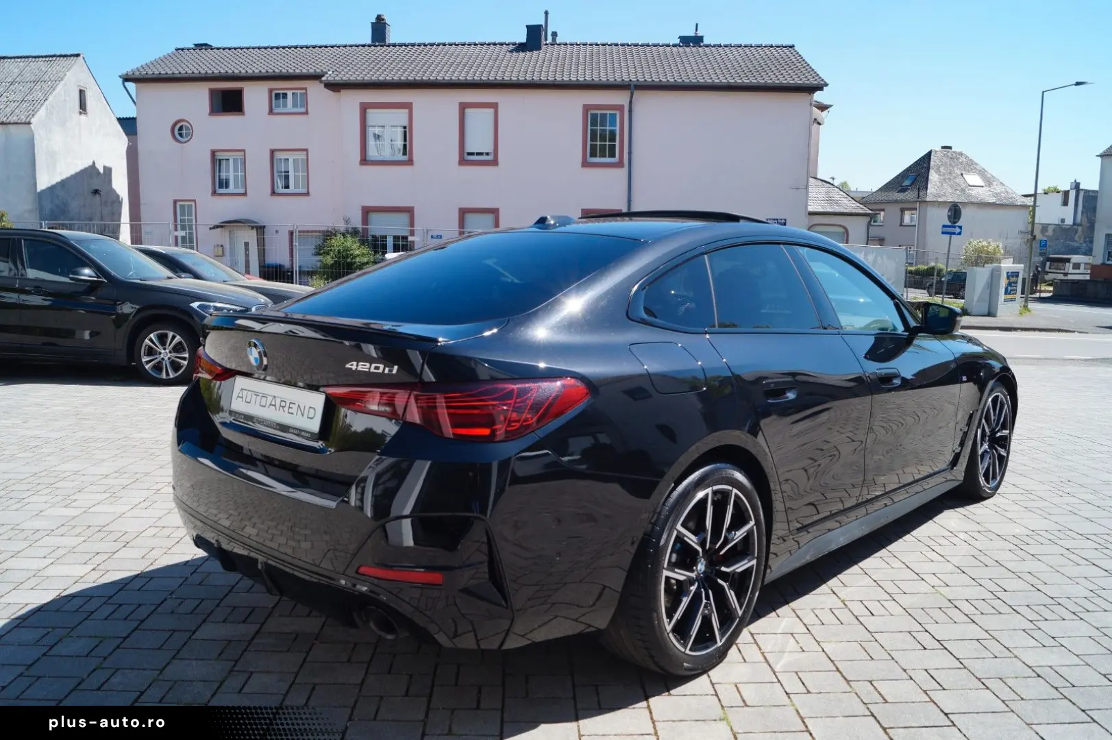 BMW 420d GranCoupé xDrive  M Sport Pro  eSD  Keyless