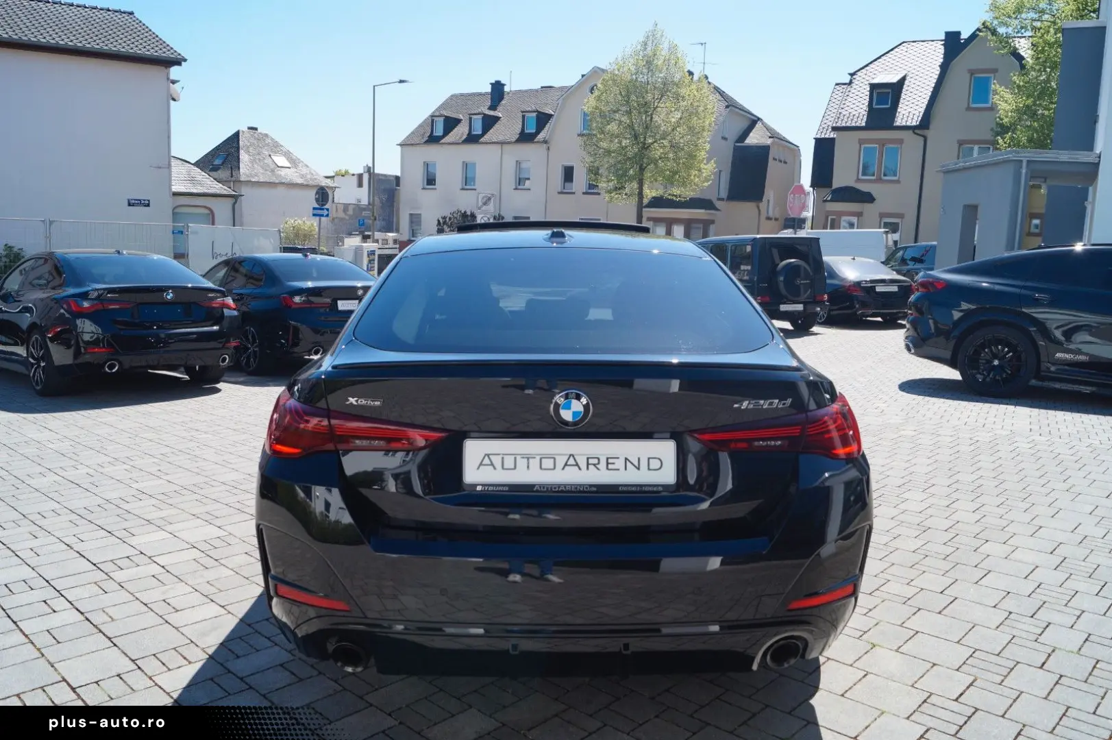 BMW 420d GranCoupé xDrive  M Sport Pro  eSD  Keyless