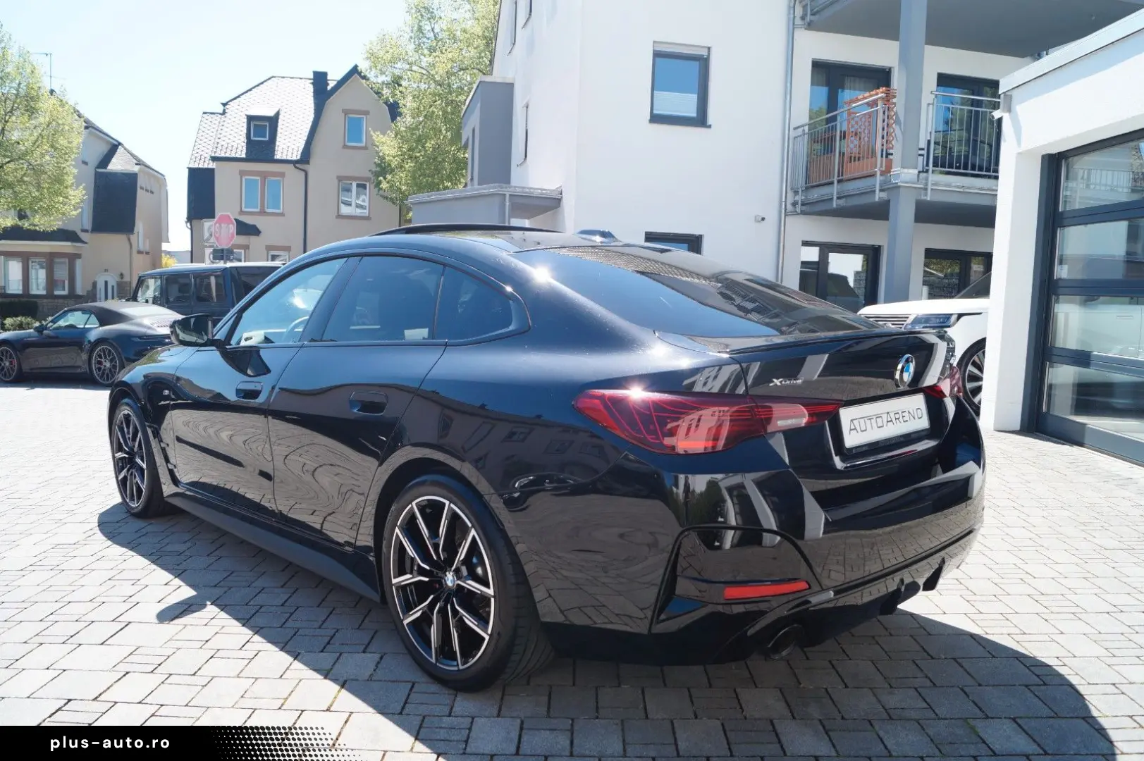BMW 420d GranCoupé xDrive  M Sport Pro  eSD  Keyless