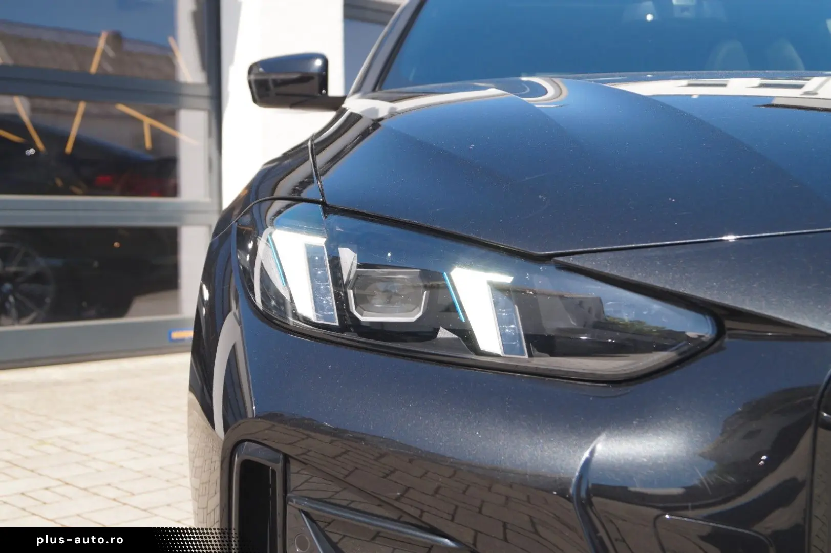 BMW 420d GranCoupé xDrive  M Sport Pro  eSD  Keyless