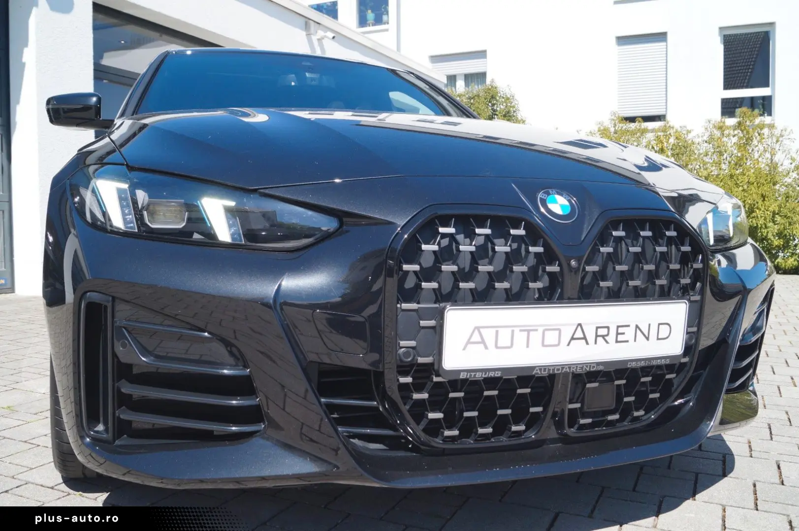 BMW 420d GranCoupé xDrive  M Sport Pro  eSD  Keyless