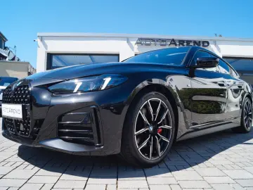 BMW 420d GranCoupé xDrive  M Sport Pro  eSD  Keyless