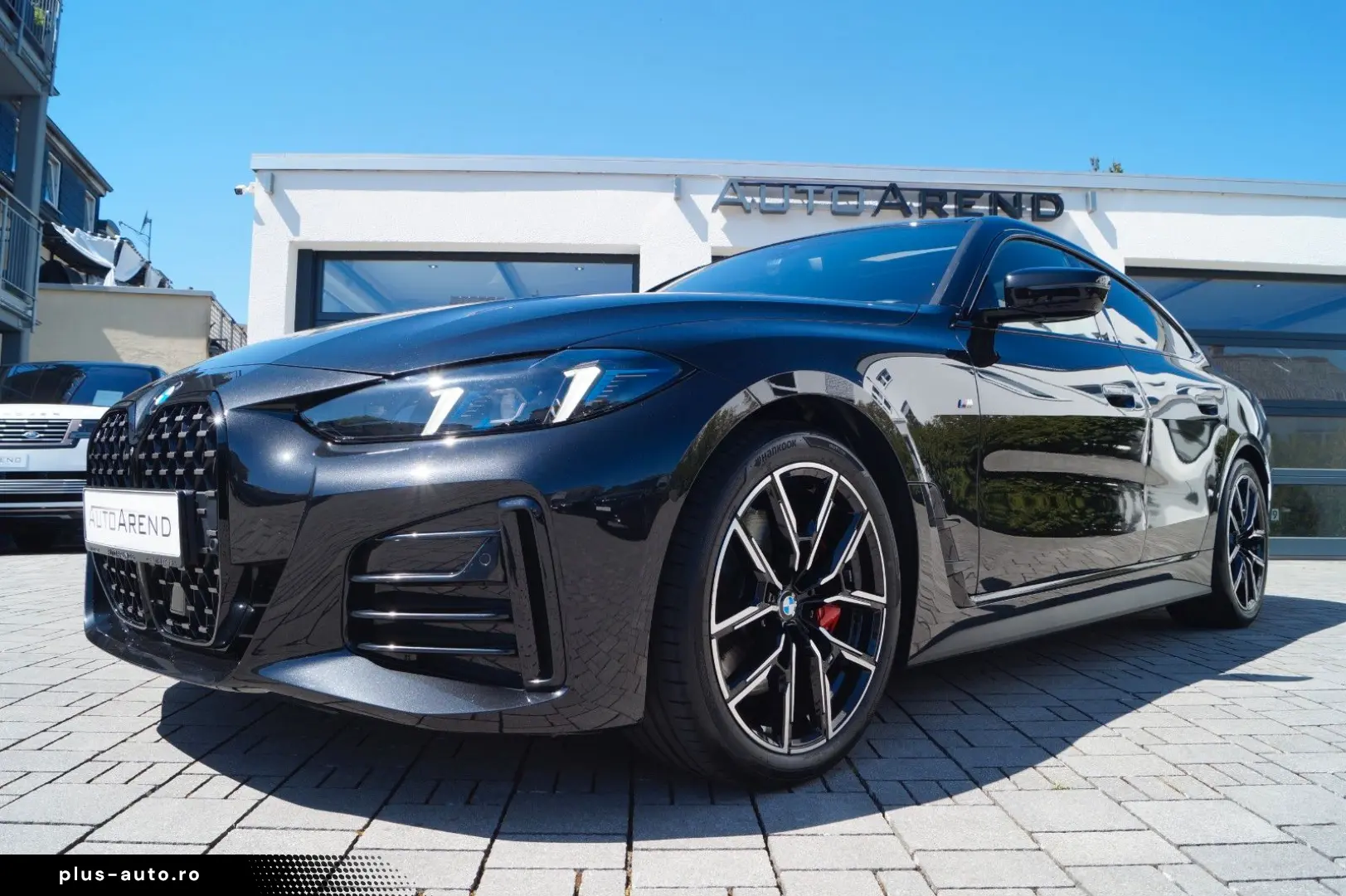 BMW 420d GranCoupé xDrive  M Sport Pro  eSD  Keyless