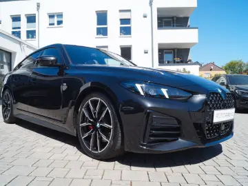 BMW 420d GranCoupé xDrive  M Sport Pro  eSD  Keyless