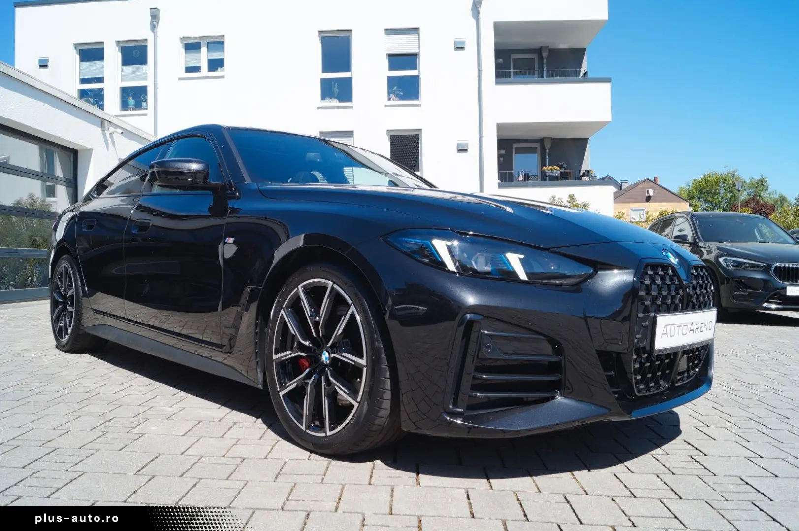 BMW 420d GranCoupé xDrive  M Sport Pro  eSD  Keyless