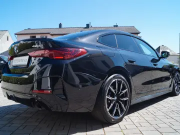 BMW 420d GranCoupé xDrive  M Sport Pro  eSD  Keyless