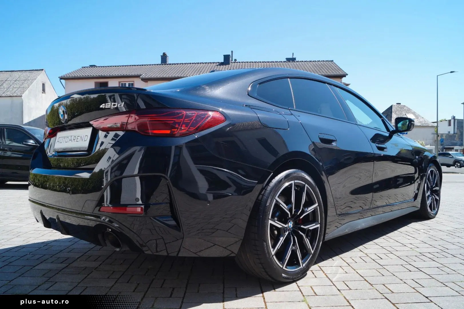 BMW 420d GranCoupé xDrive  M Sport Pro  eSD  Keyless