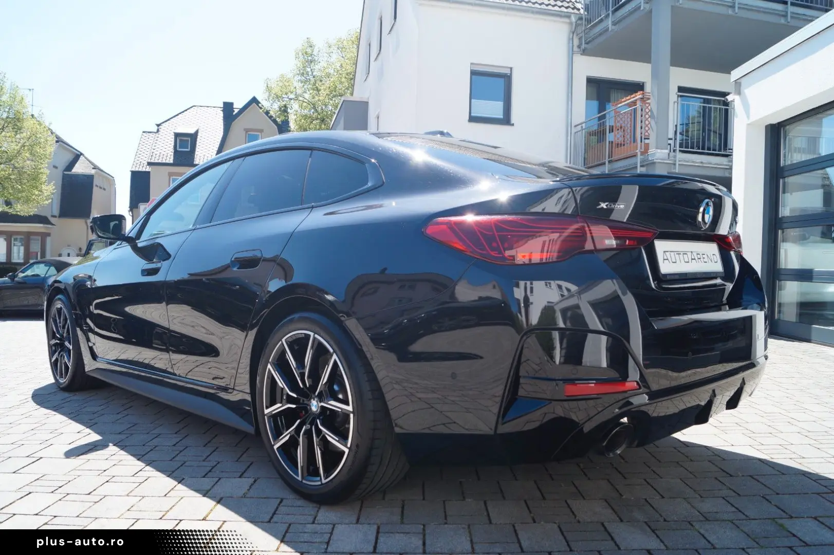 BMW 420d GranCoupé xDrive  M Sport Pro  eSD  Keyless
