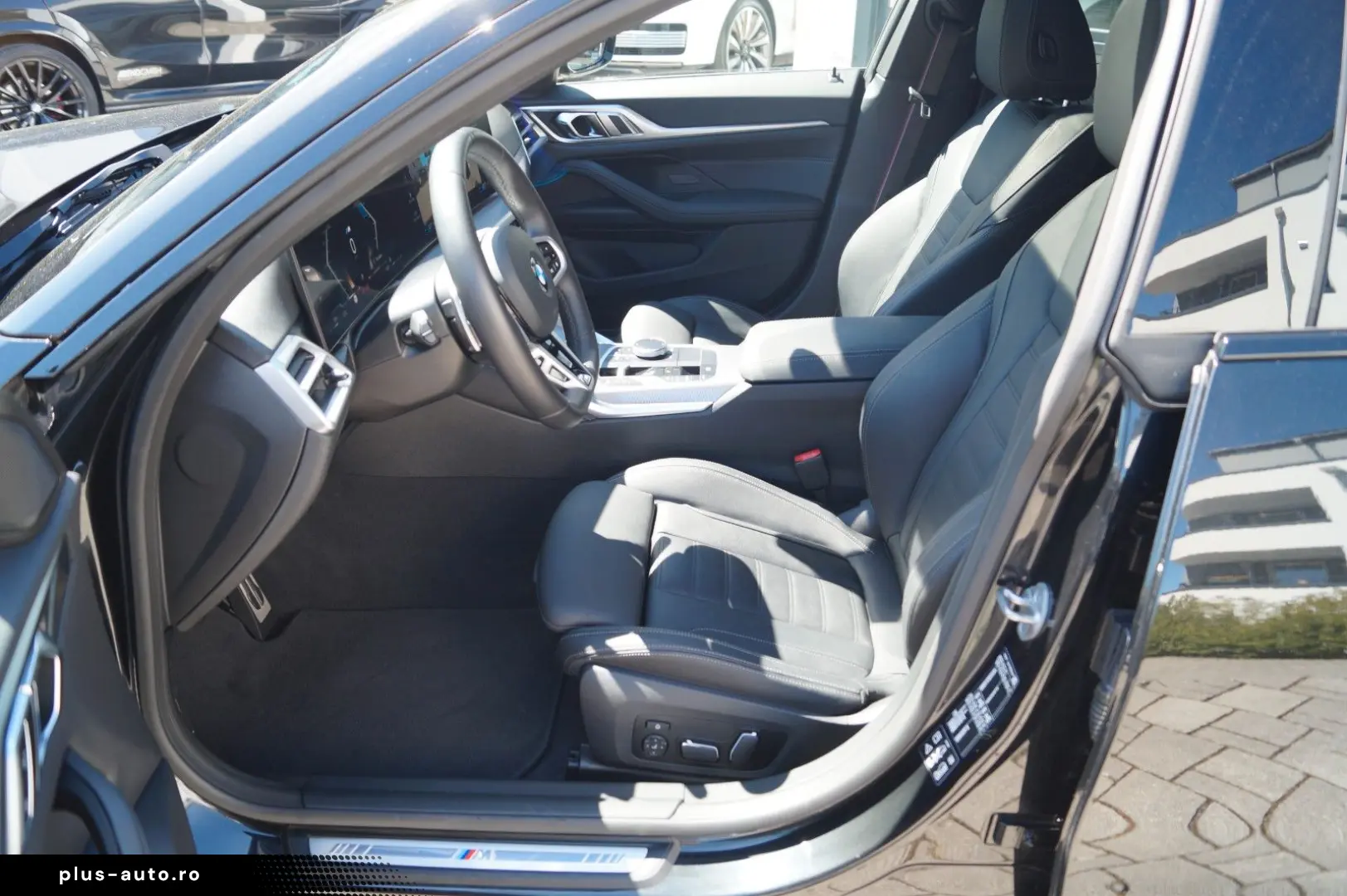 BMW 420d GranCoupé xDrive  M Sport Pro  eSD  Keyless