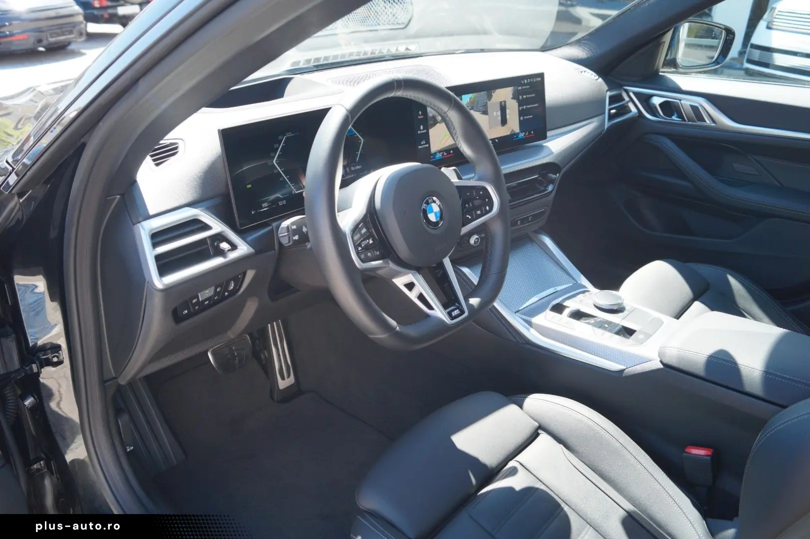 BMW 420d GranCoupé xDrive  M Sport Pro  eSD  Keyless