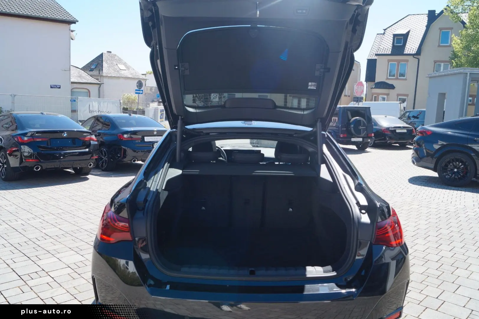 BMW 420d GranCoupé xDrive  M Sport Pro  eSD  Keyless