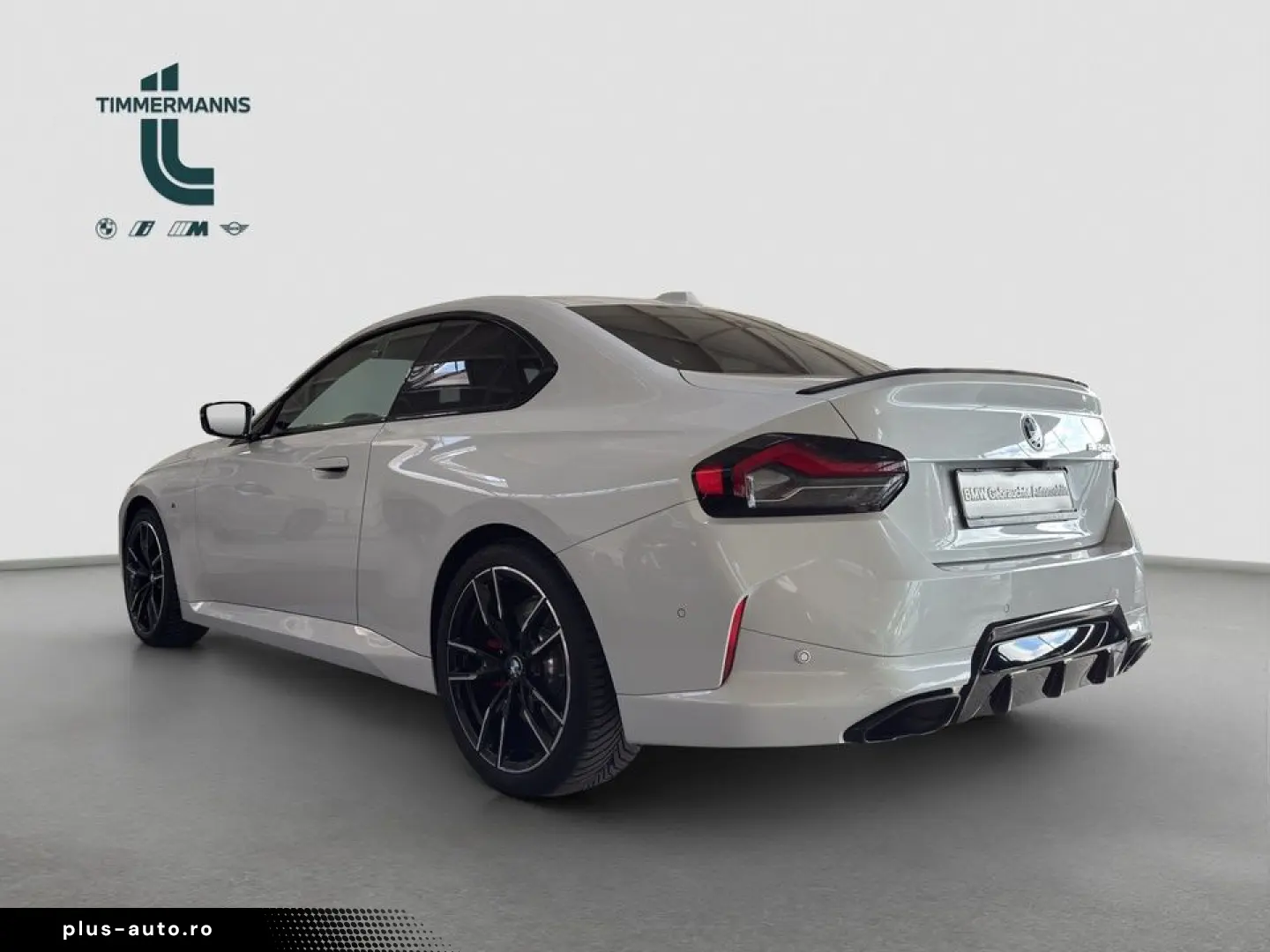 BMW M240i xDrive Steptronic Coupe Sport Aut.